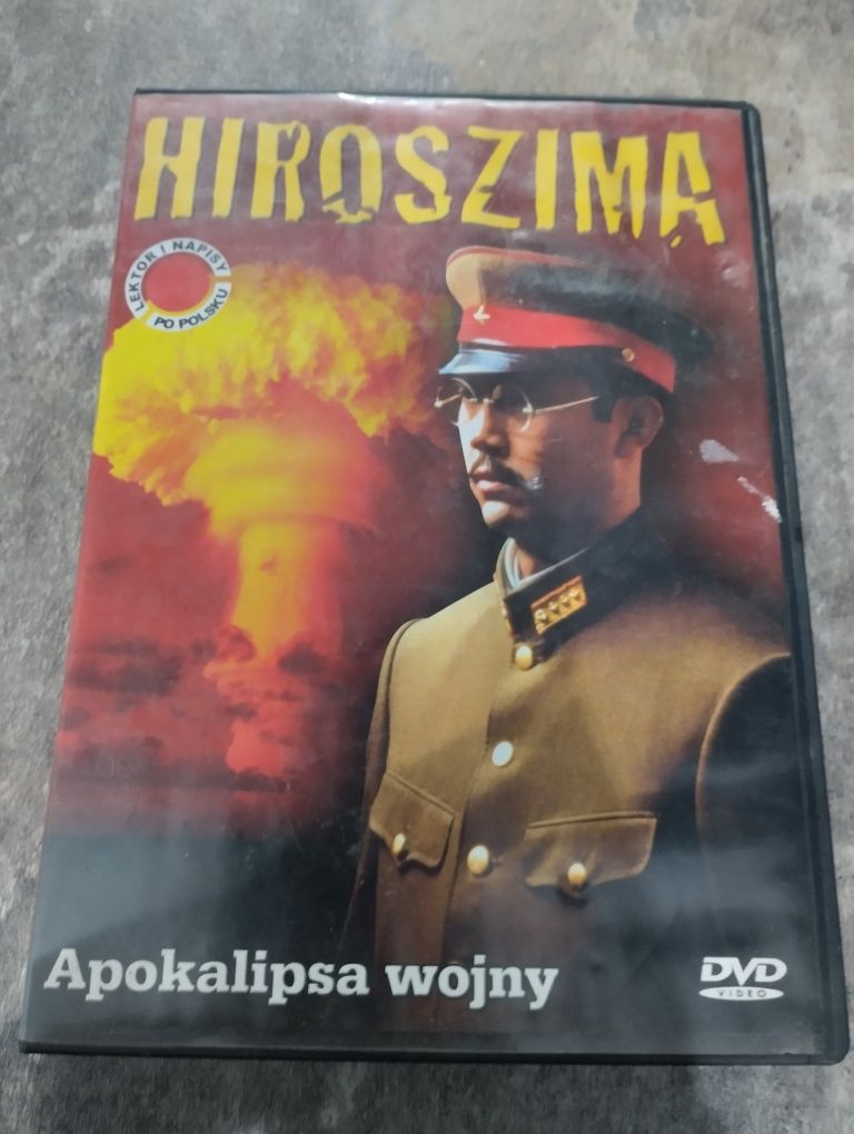 Film na DVD Hiroszima