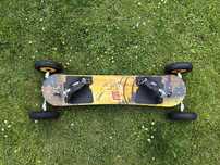 Deska Terenowa Kite Landkite MBS Comp 95 Mountainboard