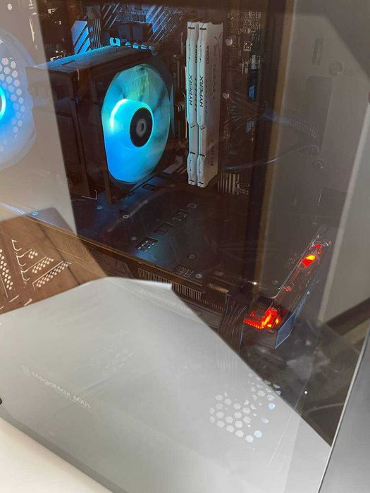 Потужний ПК! Гарантія! ROG 1060 Intel I3-10100F 16gb DDR4 SSD!