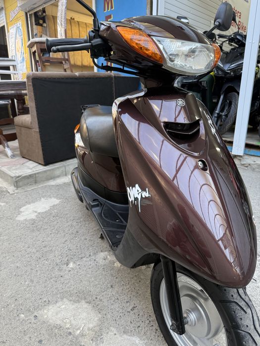 Yamaha Jog SA36J без пробігу по Україні