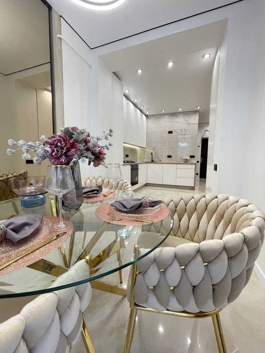 Дизайнерська квартира 41 м2, вул. Радісна, 6 ЖК " Sofia Residence"!