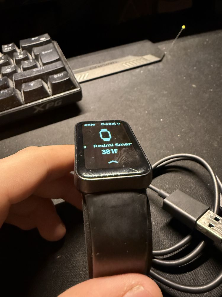 Zegarek Xiaomi Mi Band Pro