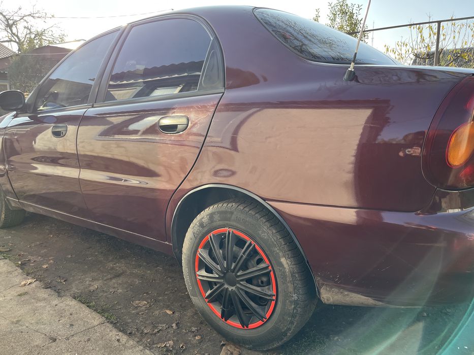 Продажа ланос в хорошем состоянии