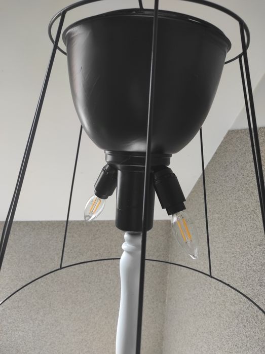 Lampa industrialna loft