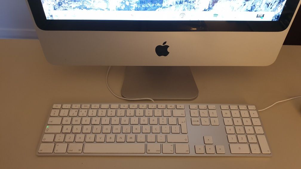 IMac 20 Polegadas 2007