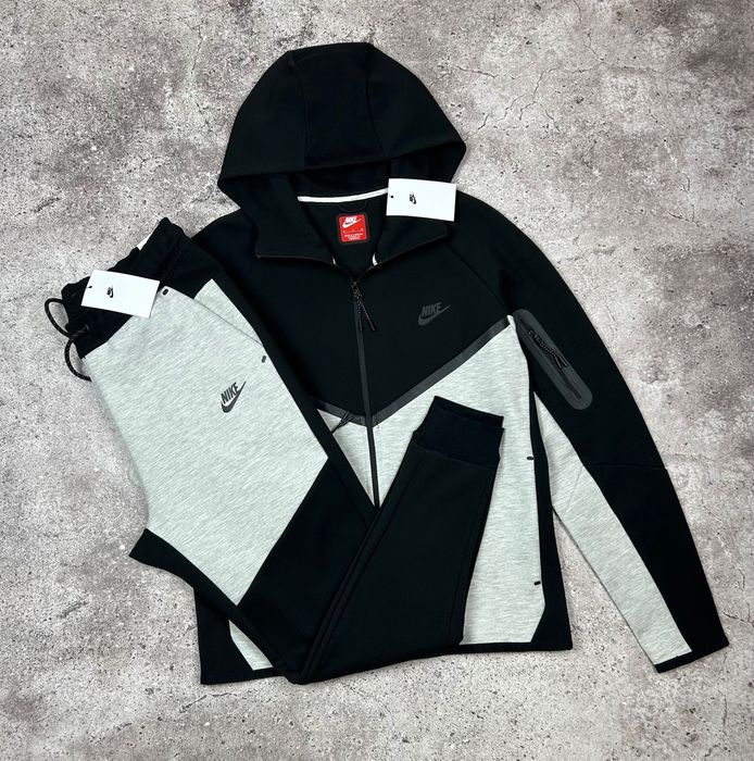 Костюм Nike tech fleece 2025 найк теч флис нова колекція