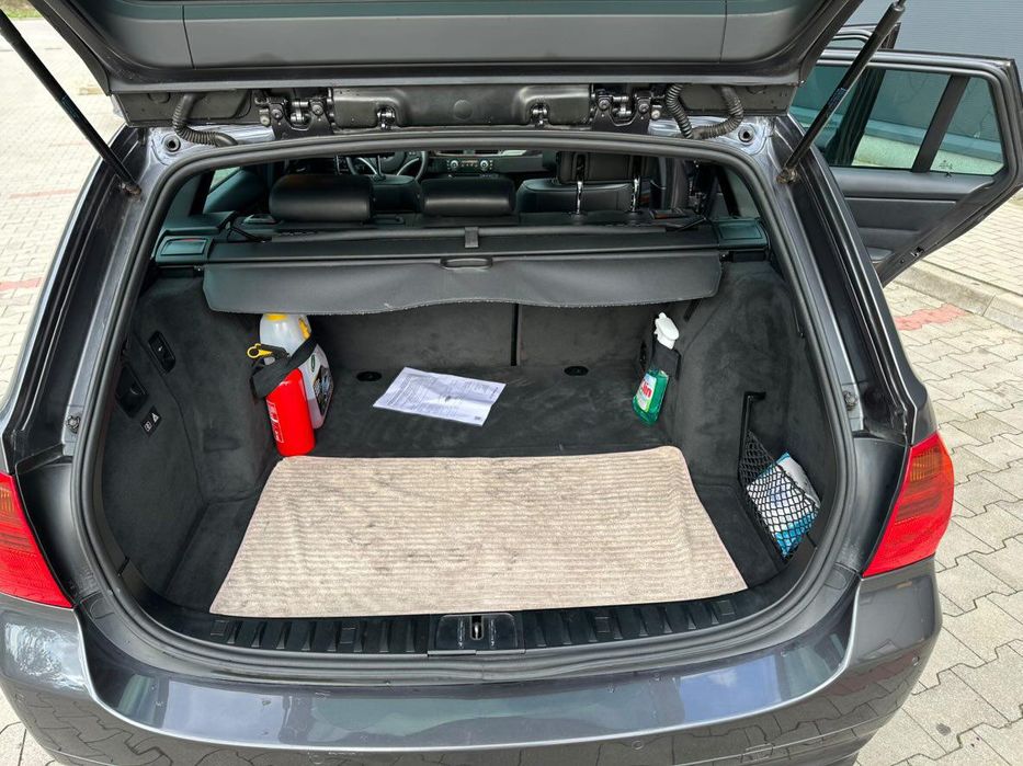 Bmw 320 i automat