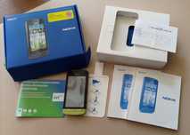 Nokia C5-03 Lime Green - повний комплект