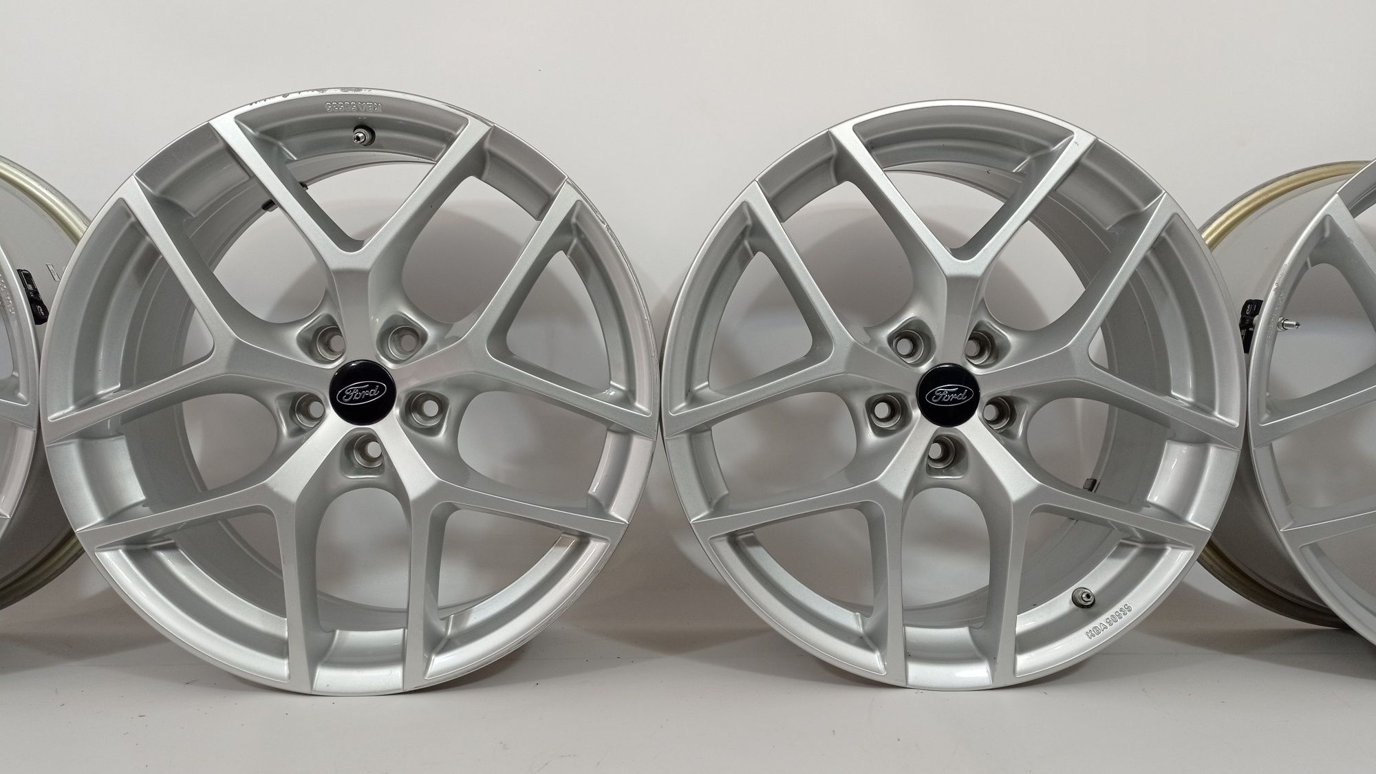 5x108 19" ford mondeo mk4 mk5 kuga mk1 mk2 mk3 focus edge s-max galaxy