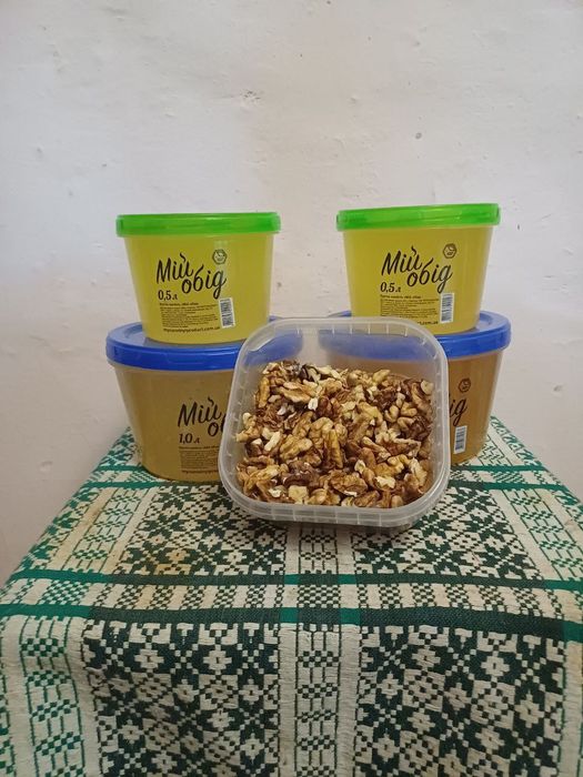 Продам акацієвий мед