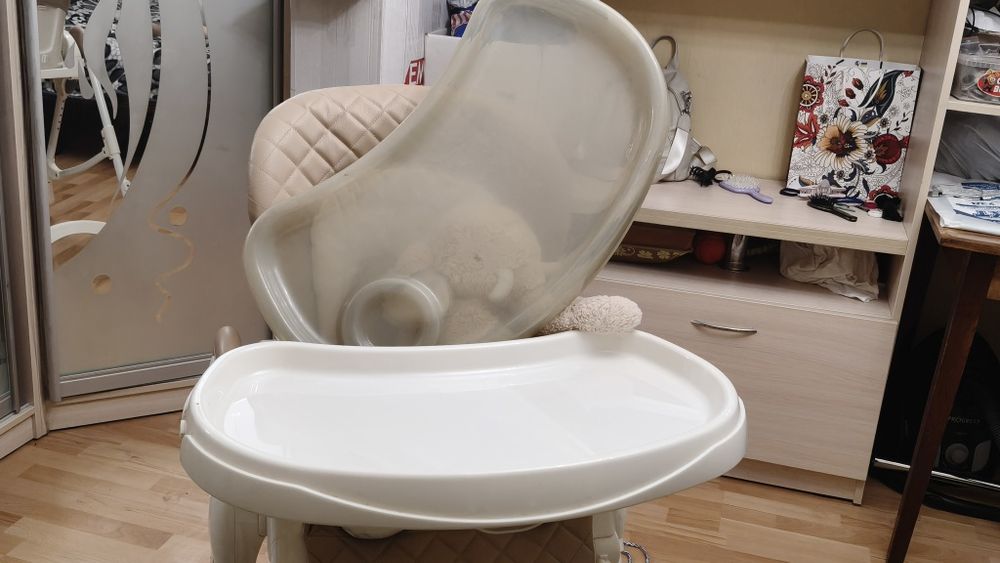 Столик для годування carrello столик для кормления