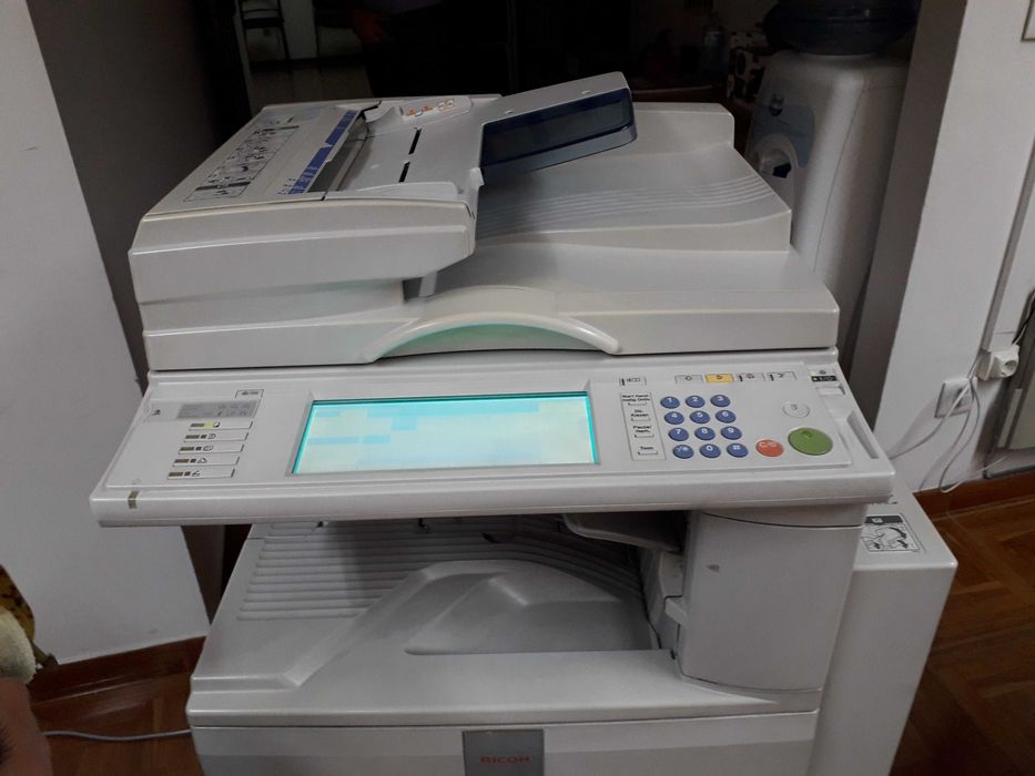 RICOH AFÍCIO 3025 PSF
