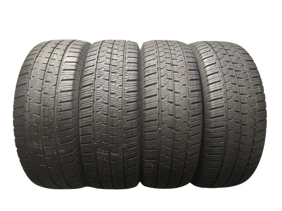 4X 215/65R16C 109/107T Continental Vancontact 4Season 8mm 2023 Opony