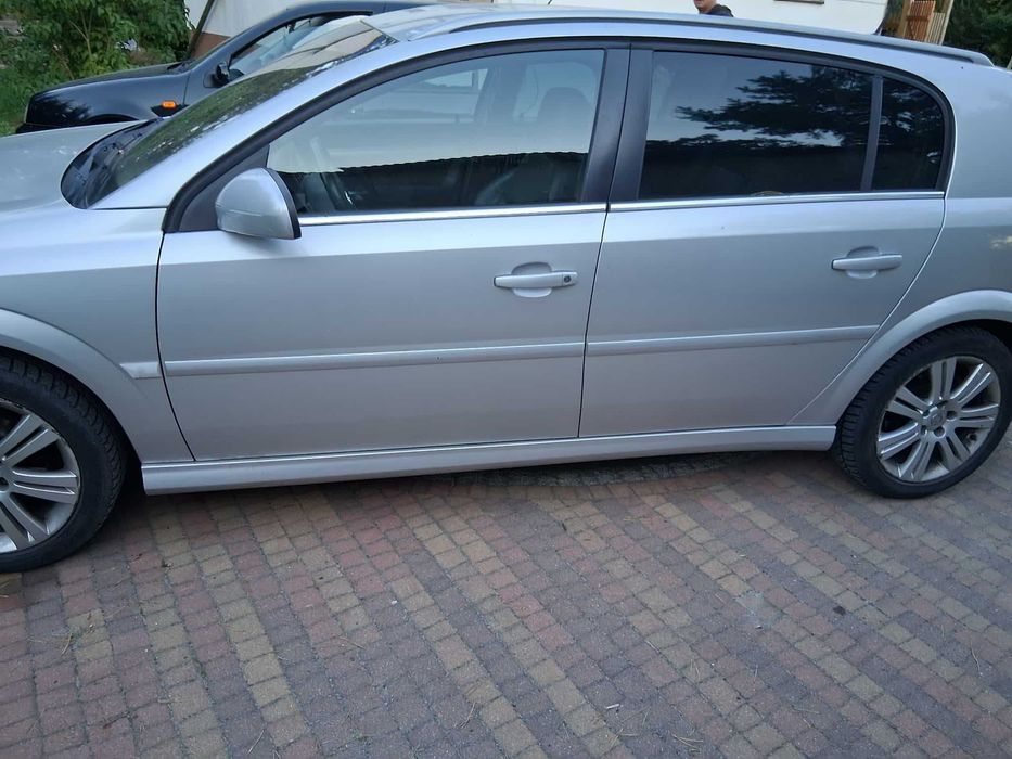 Opel Signum 6000zł do negocjacji