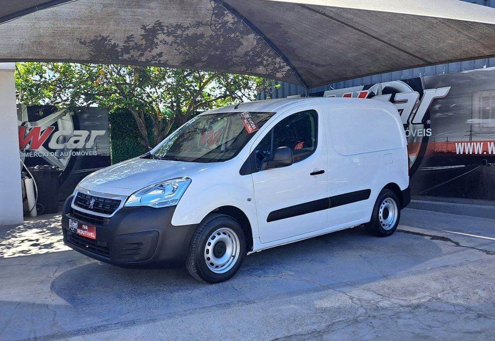 Peugeot Partner 1.6 HDi L1 3L