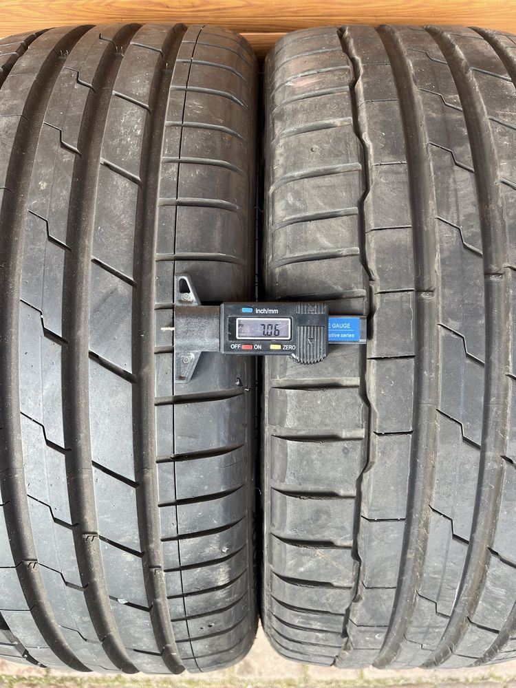 225/40/18 Hankook 2 opony letnie 7.06mm 2022r wysyłka!