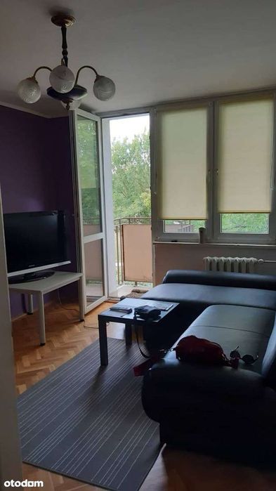 Mieszkanie na Marysinie Wawerskim