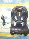 Volante Nintendo 64