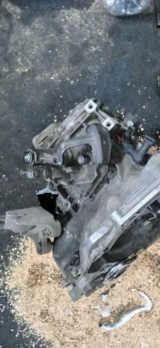 МКПП Chevrolet Cruze 2.0