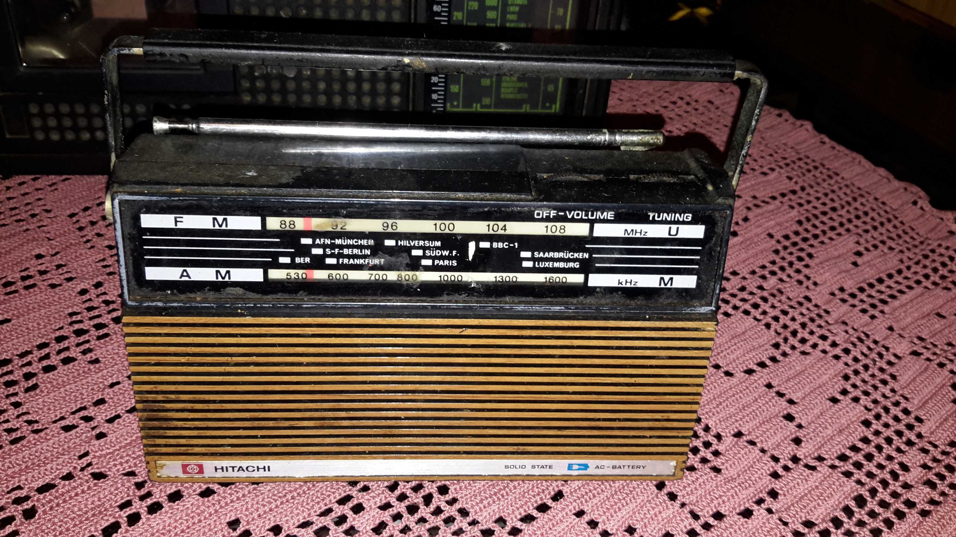 Radio z PRL okazja