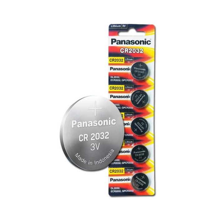 Батарейка PANASONIC CR2032