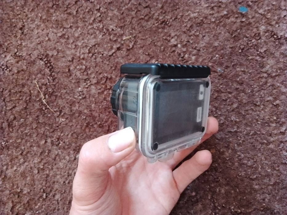 Екшн камера Aspiring Б/У + SD карта, кріплення, кабель, тряпочка.