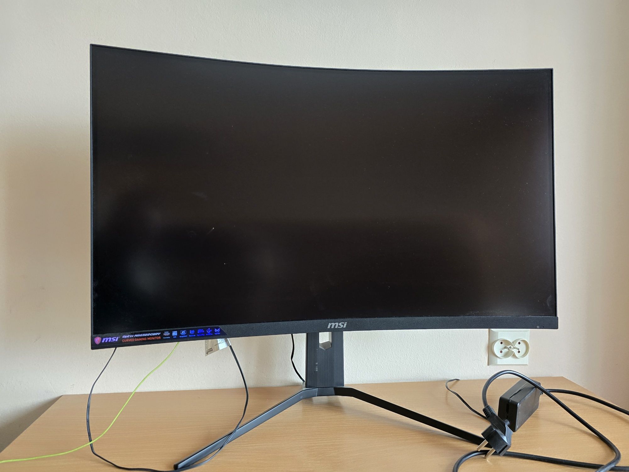 Monitor MSI optixMAG 322 32cale