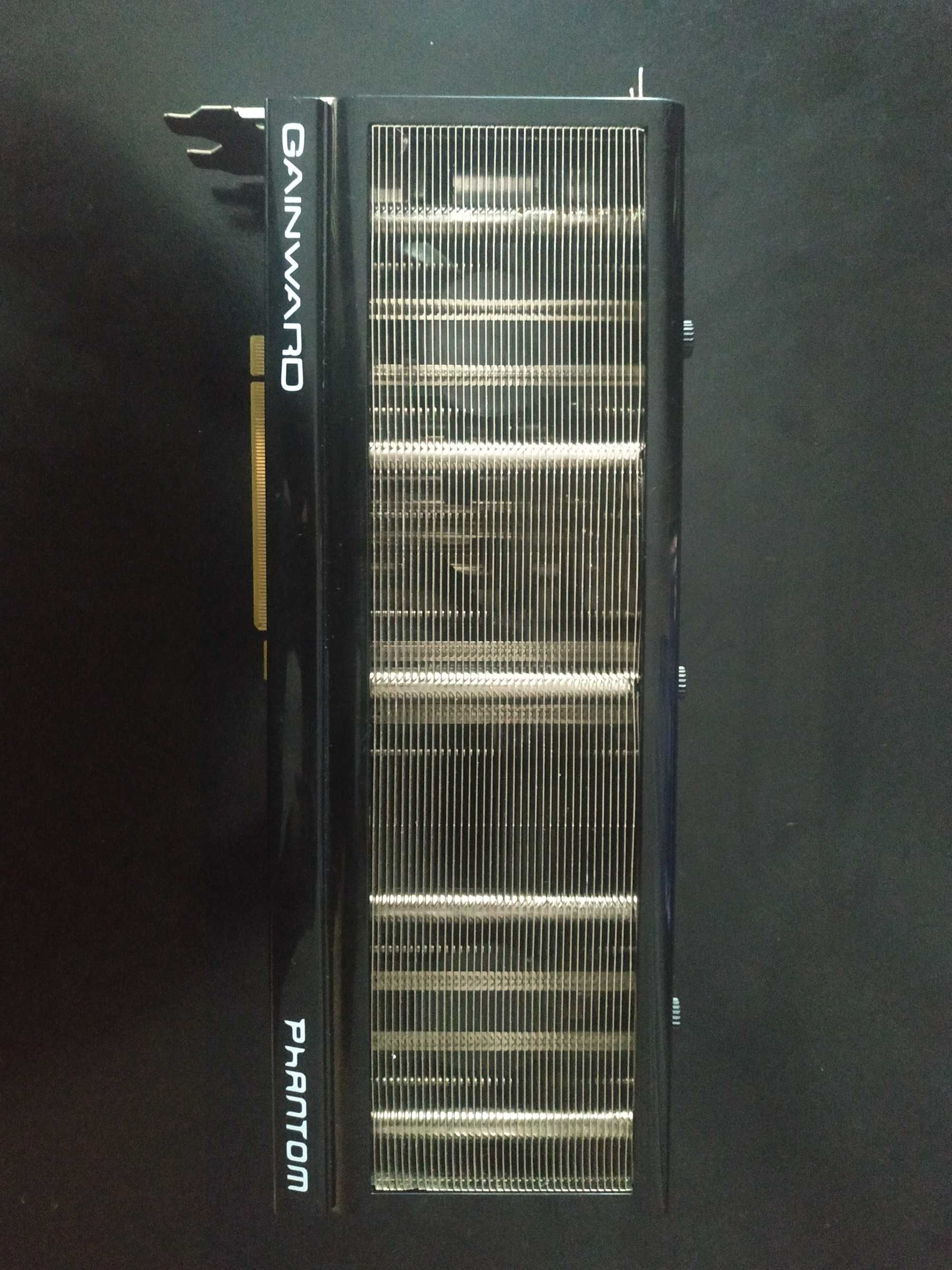 Видеокарта phantom wallet 770 4gb DDR 5