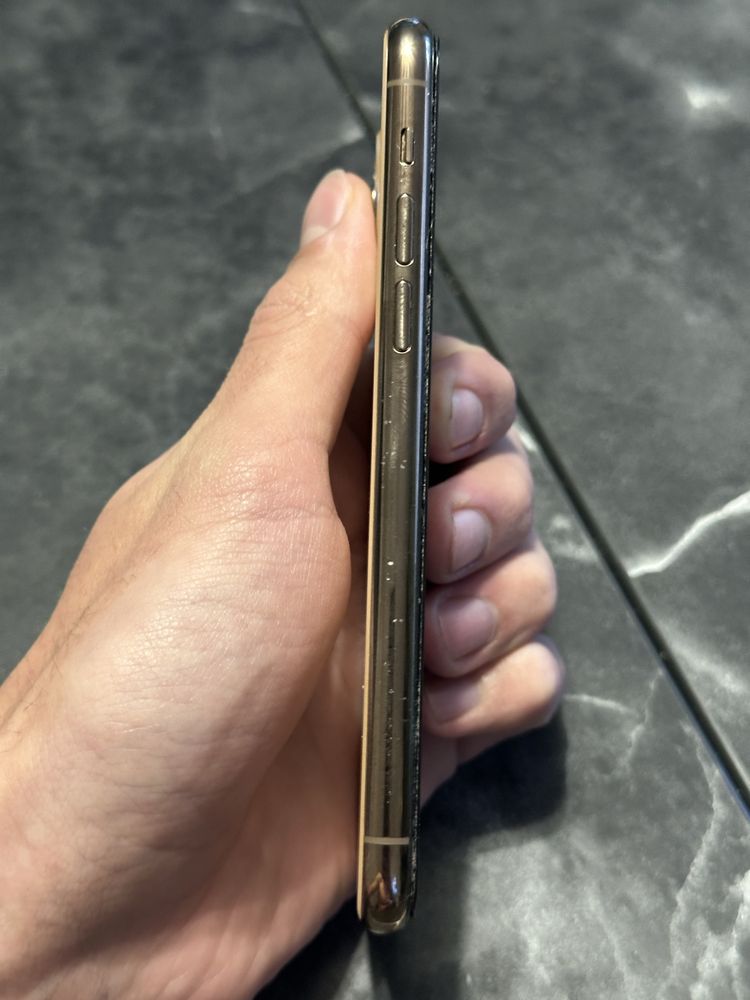 Iphone 11 pro 64gb gold