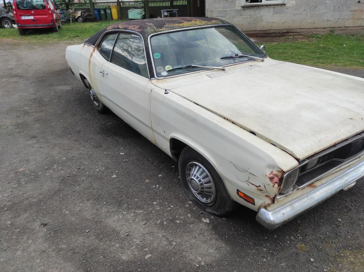 Plymuth Duster 1970