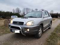 Hyundai Santa Fe 4X4 Hak Opony zimowe