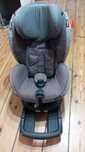 Fotelik samochodowy BeSafe iZi Comfort X3 Isofix 9-18 kg