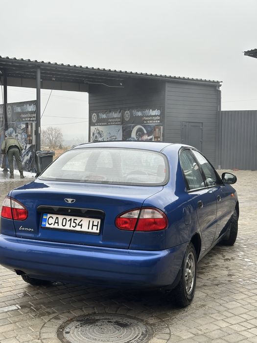 Продам Daewoo lanos 2010