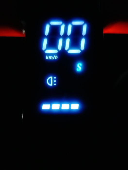 Spark електросамокат бу