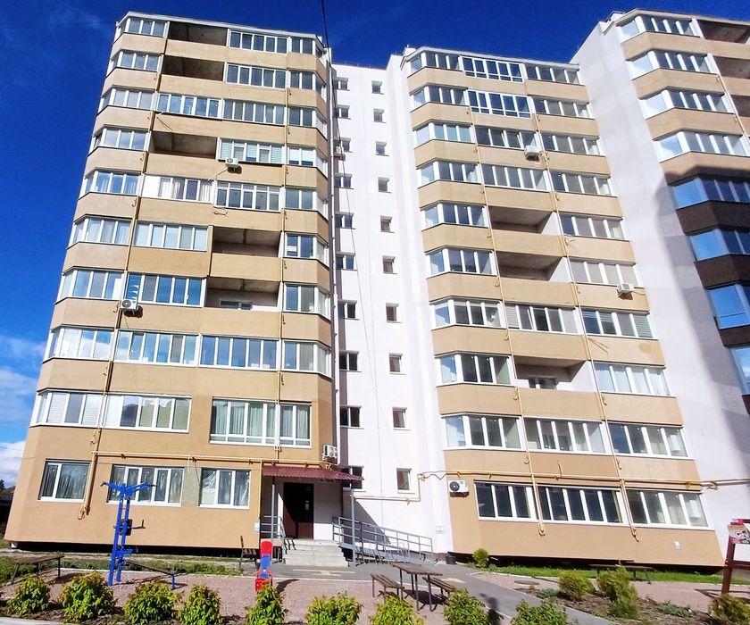 Продаж 1-кімн квартири по вул Гонча. Центр.  Новобудова. Є оселя