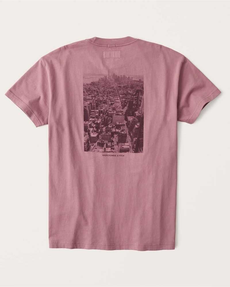Футболки Abercrombie & Fitch аберкромби XL, XXL. Оригинал