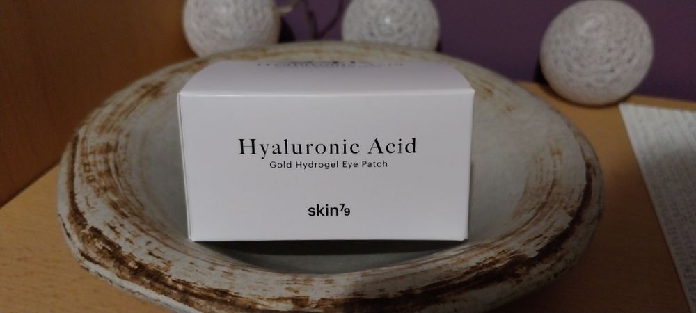 Skin79 nowe płatki pod oczy