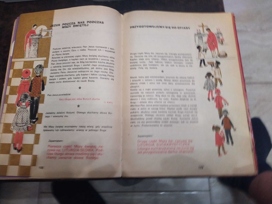 Kultowy Mały katechizm, rok wydania 1971