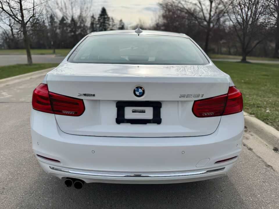 2016 BMW 3 Series 328i xDrive