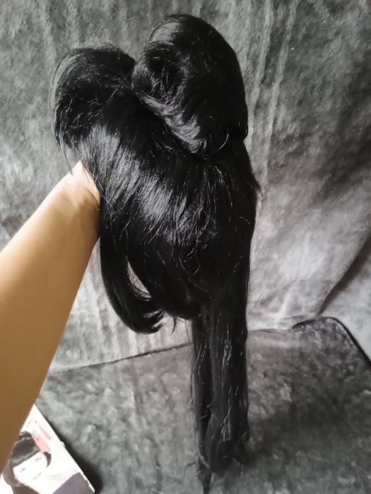 Peruka kostiumowa Gejsza Japonka Chinka Deluxe Quality