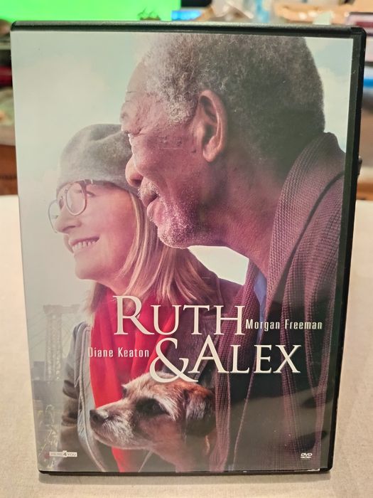 DVD Ruth & Alex    .