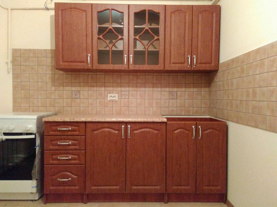 Кухня   ДСП, МДФ, ,модульна