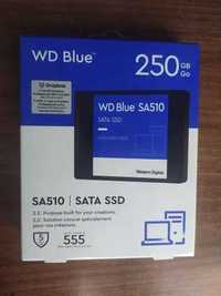 WD Blue 250 GB NOWY