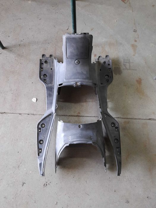 Peças Suzuki Burgman 400