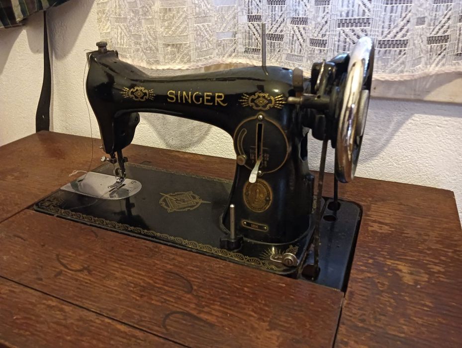 Singer maquina costura