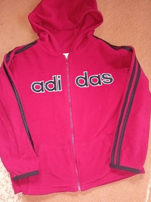 Bluza dla chłopca adidas 122