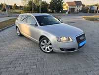 Audi a6c6 2.4 benzyna + LPG