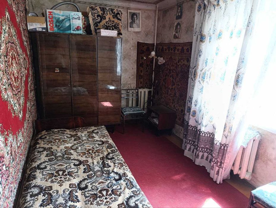 2х комнатная квартира S= 46 м2, Масельского. Євідновлення