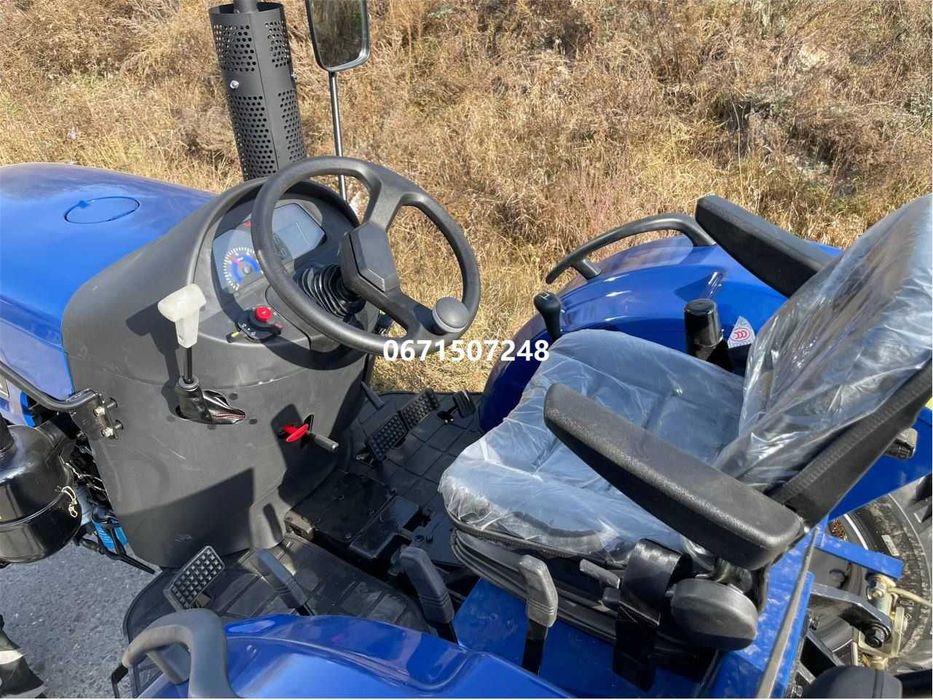 Мінітрактор ДТЗ 5354HPX Доставка безкоштовна під ваш двір гарантія