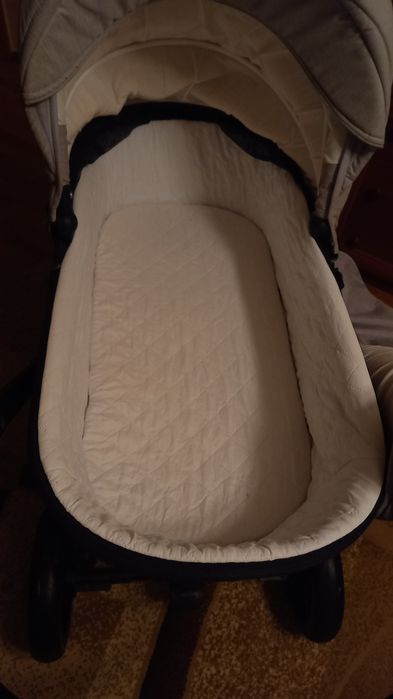 Дитяча коляска 2в1